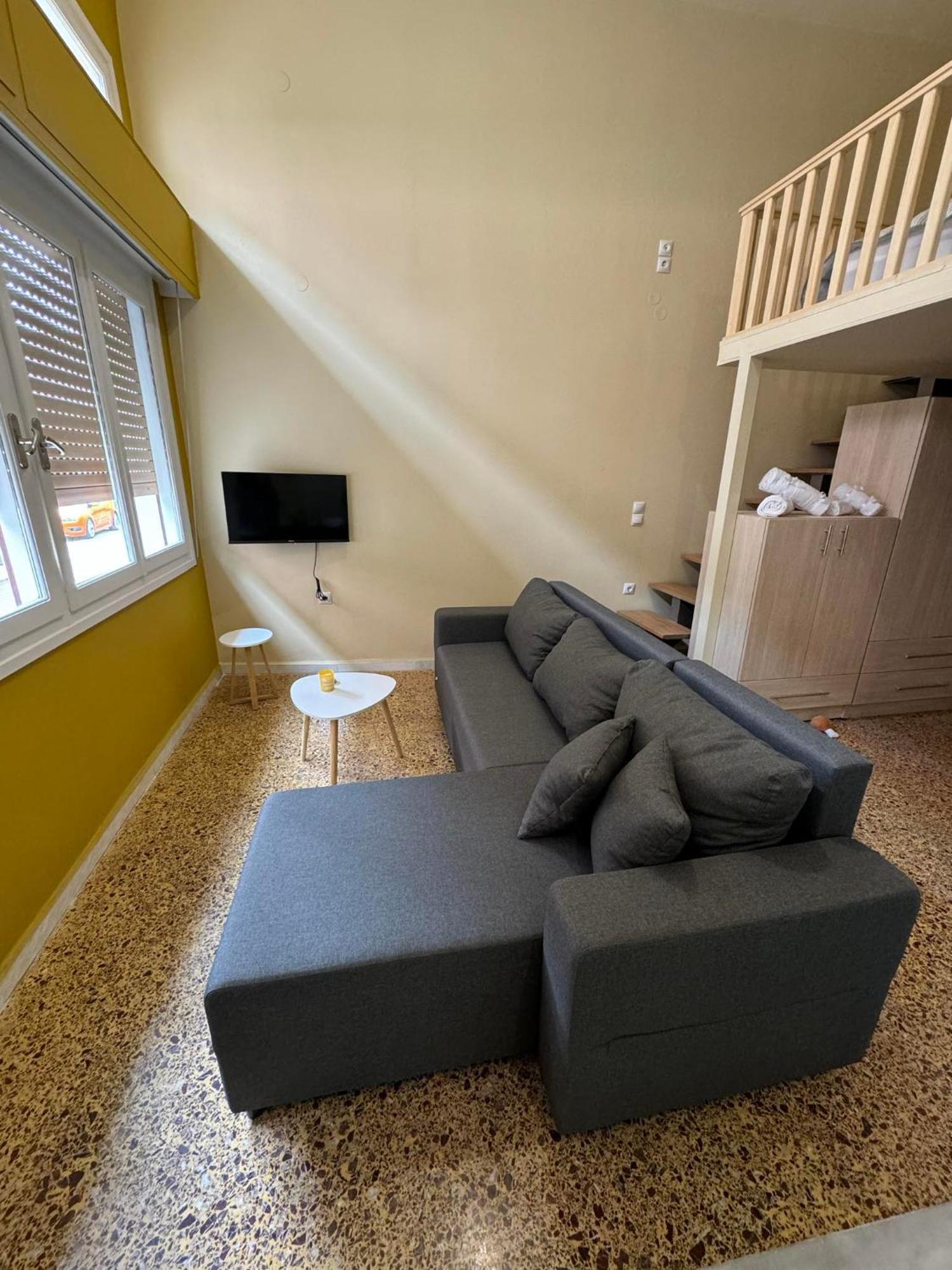 Nest Studio Preveza Exterior photo